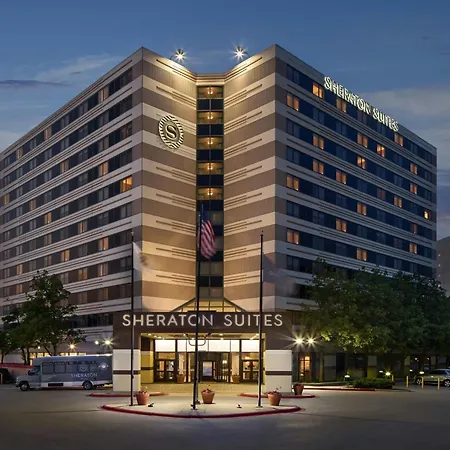 Sheraton Suites Chicago O\'Hare