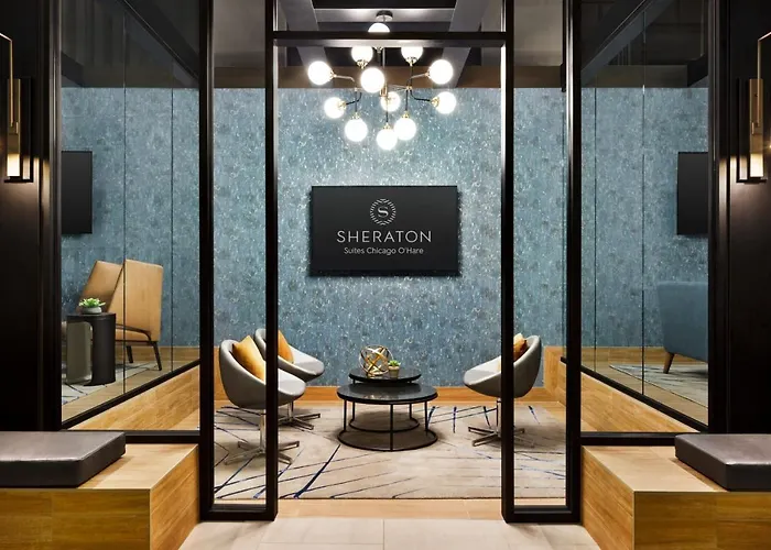 Hotel Sheraton Chicago O'hare