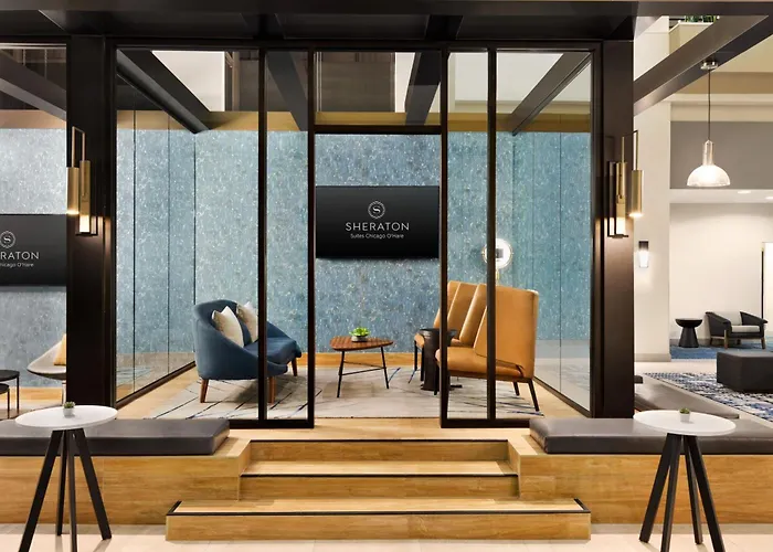 Hotel Sheraton Chicago O'hare Rosemont