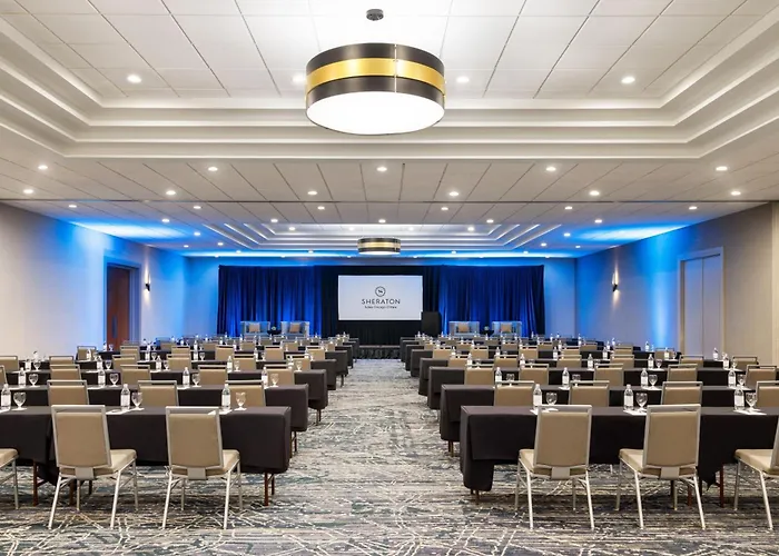 Hotel Sheraton Chicago O'hare 4*
