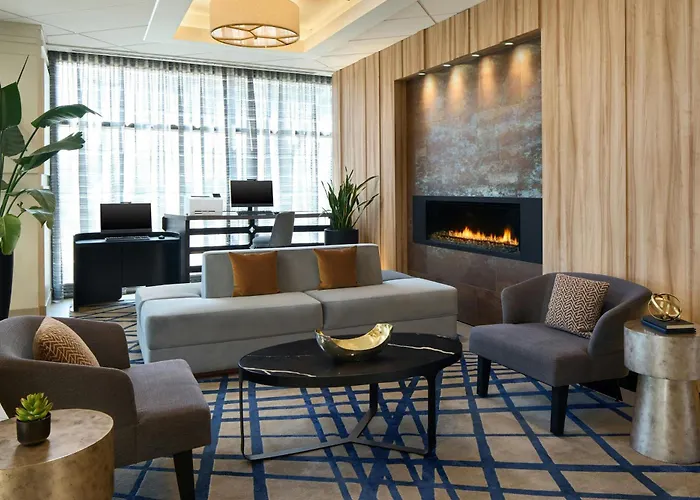 Sheraton Chicago O'hare Hotel