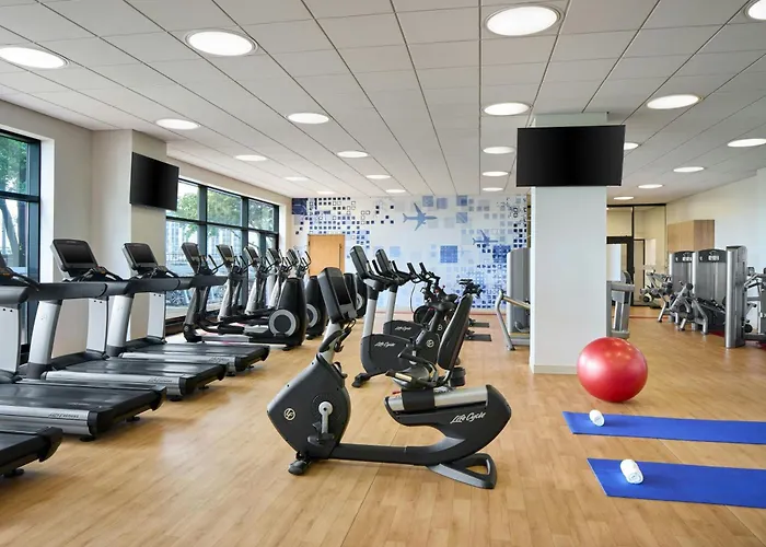 Sheraton Chicago O'hare Hotel 4*
