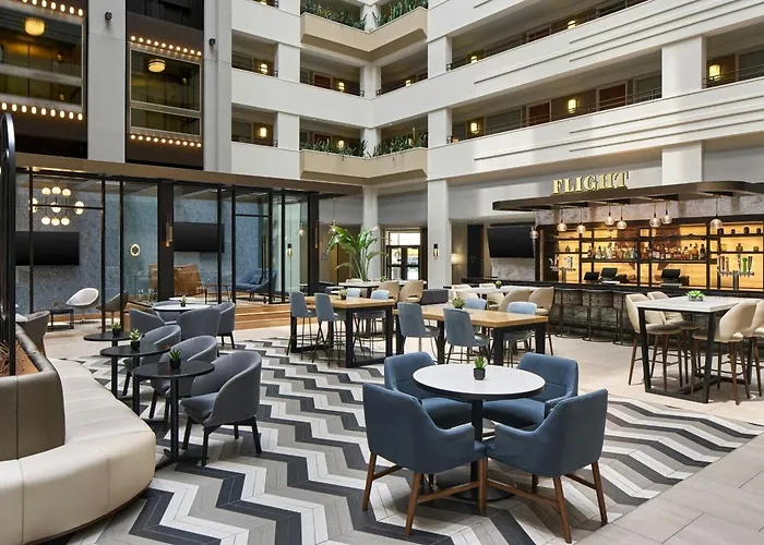 Hotel Sheraton Chicago O'hare