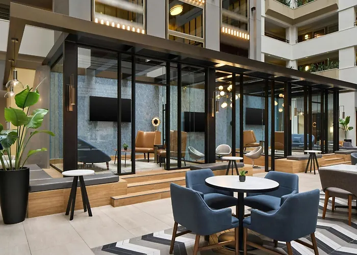 Hotel Sheraton Chicago O'hare 4*