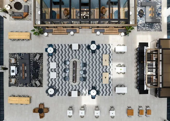 Hotel Sheraton Chicago O'hare