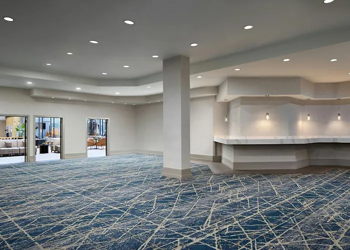 Hotel Sheraton Chicago O'hare Rosemont