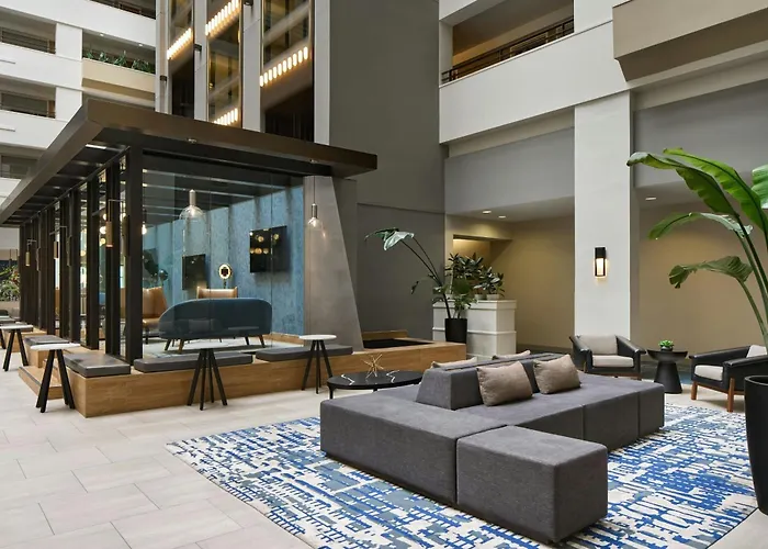 Hotel Sheraton Chicago O'hare Rosemont