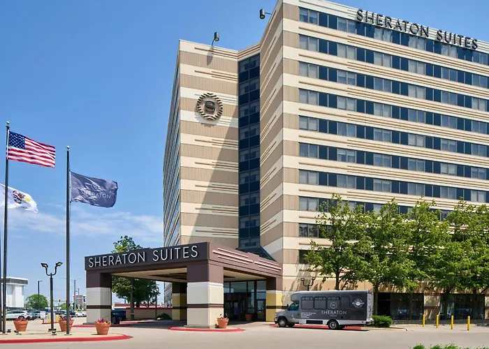 Sheraton Chicago O'hare Hotel