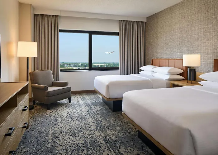 Hotel Sheraton Chicago O'hare