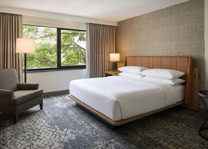 Hotel Sheraton Chicago O'hare Rosemont