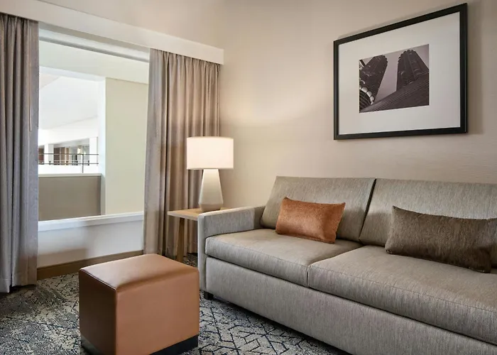 Sheraton Chicago O'hare Hotel Rosemont