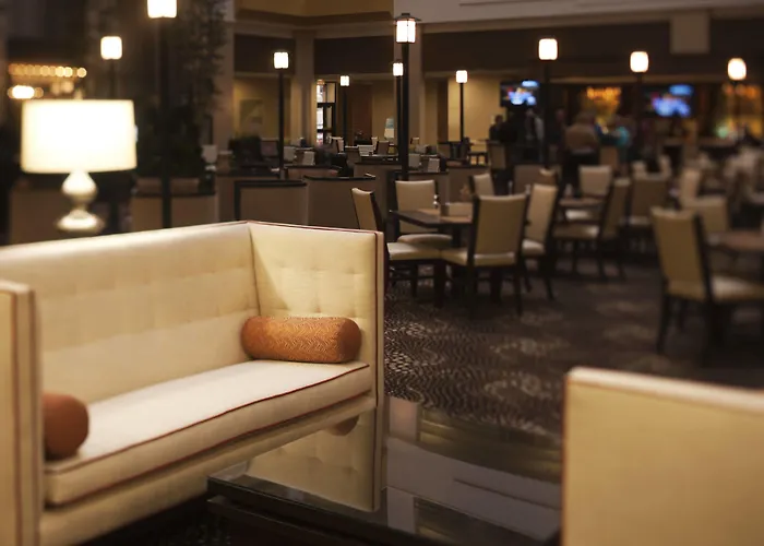 Hotel Sheraton Chicago O'hare Rosemont