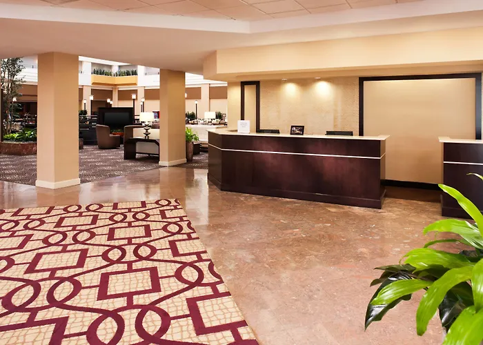 Sheraton Chicago O'hare Hotel Rosemont