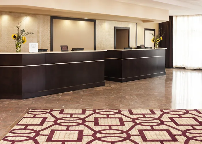 Sheraton Chicago O'hare Hotel