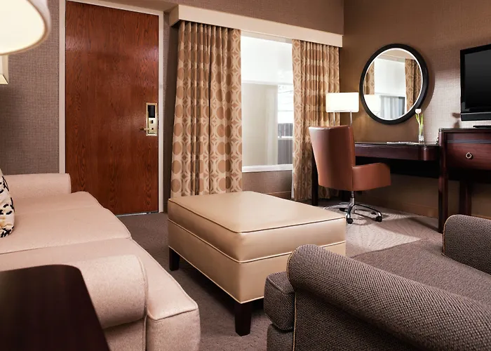 Sheraton Chicago O'hare Rosemont