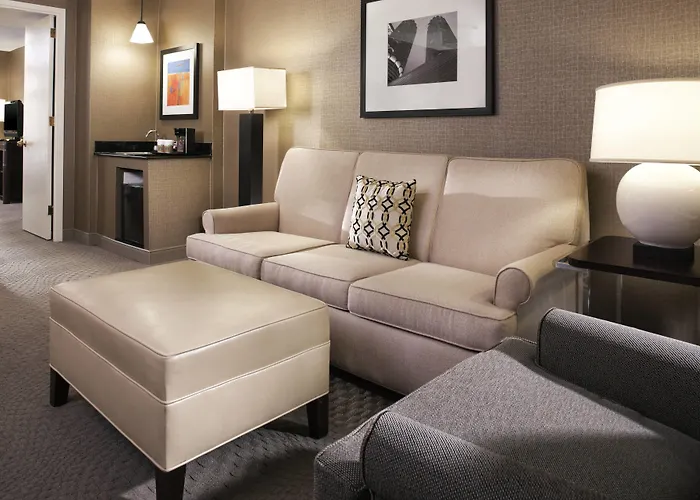 Sheraton Chicago O'hare Hotel Rosemont