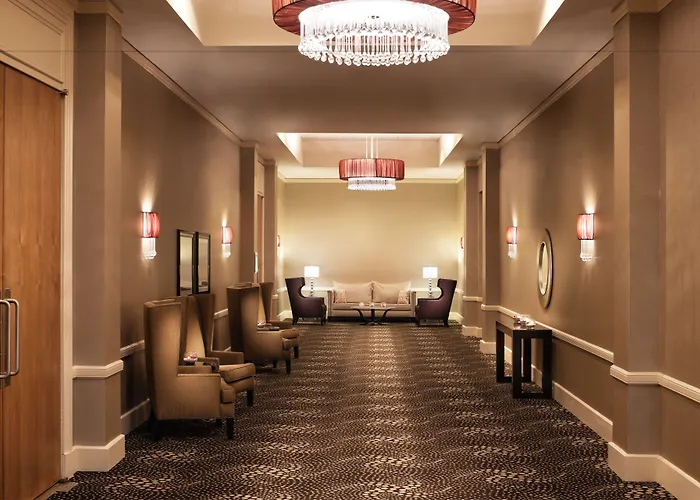 Hotel Sheraton Chicago O'hare Rosemont