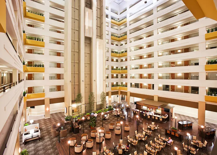Sheraton Chicago O'hare 4* Rosemont