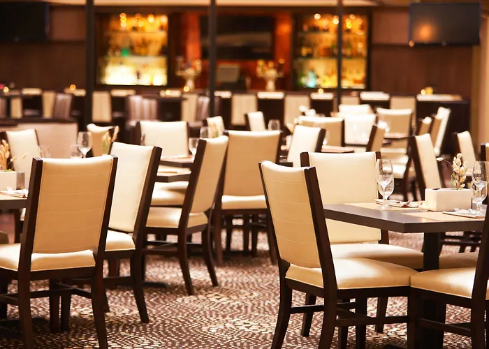 Hotel Sheraton Chicago O'hare 4*