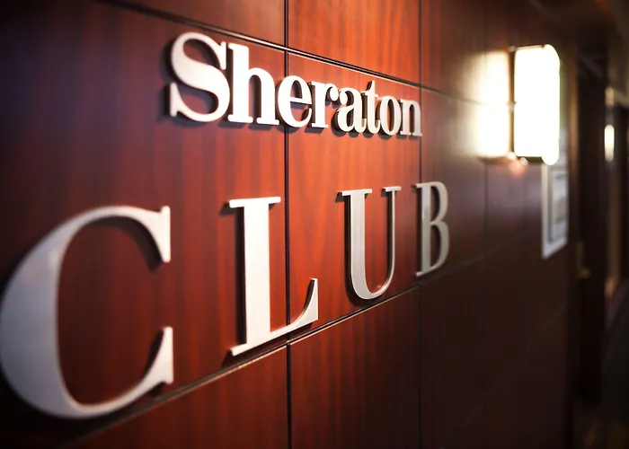 Sheraton Chicago O'hare Rosemont