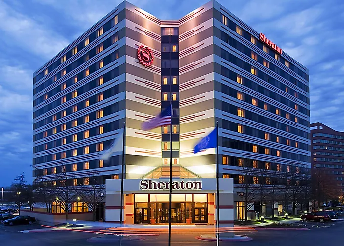 Sheraton Chicago O'hare 4* Rosemont