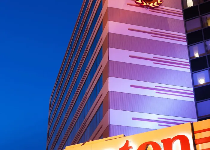 Hotel Sheraton Chicago O'hare Rosemont