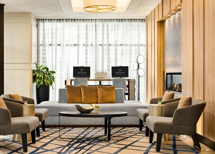 Sheraton Chicago O'hare 4* Rosemont