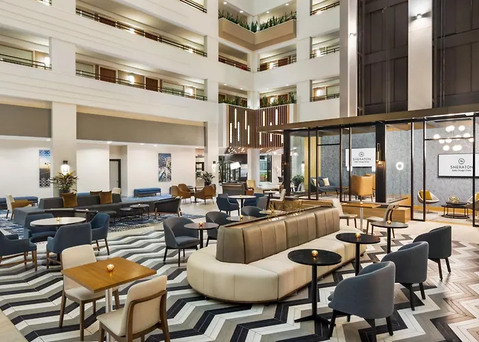 Sheraton Chicago O'hare 4*