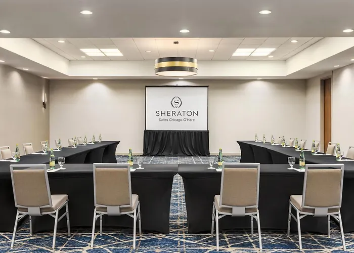 Sheraton Chicago O'hare