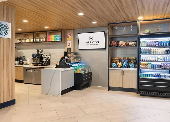 Sheraton Chicago O'hare Rosemont