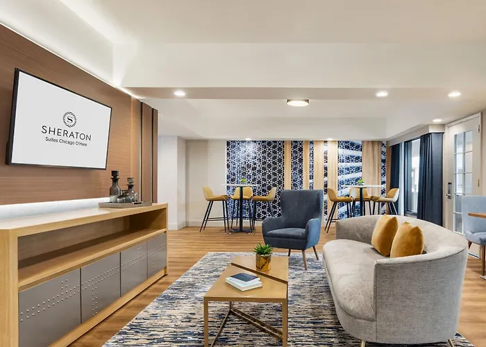 Sheraton Chicago O'hare Rosemont