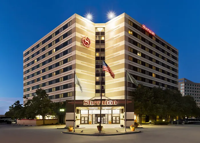 Hotel Sheraton Chicago O'hare 4*