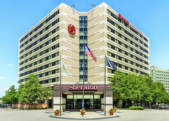 Sheraton Chicago O'hare 4*
