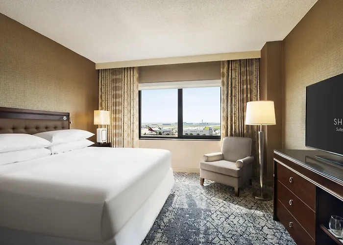 Hotel Sheraton Chicago O'hare Rosemont