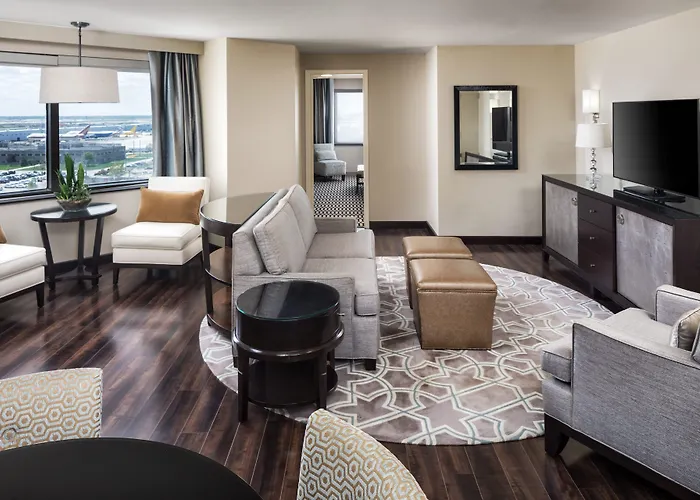 Hotel Sheraton Chicago O'hare