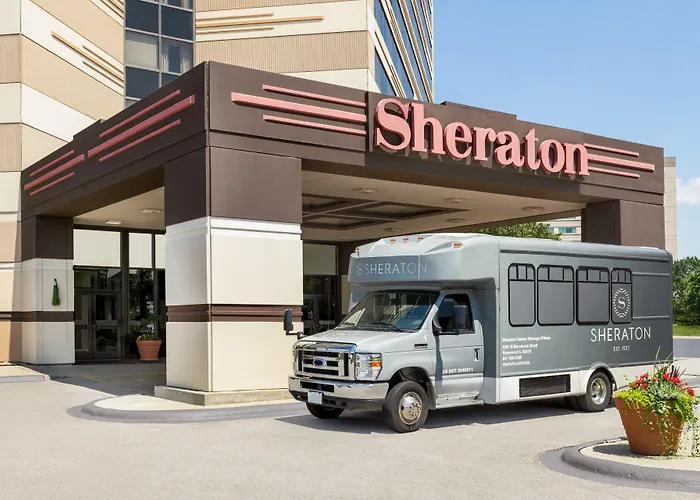 Sheraton Chicago O'hare Hotel