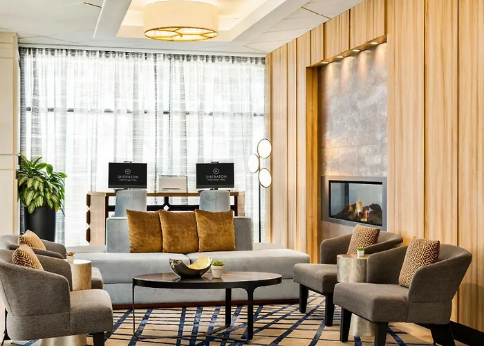 Sheraton Chicago O'hare Hotel Rosemont
