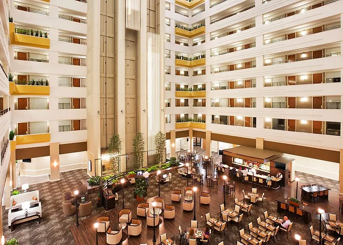 Hotel Sheraton Chicago O'hare