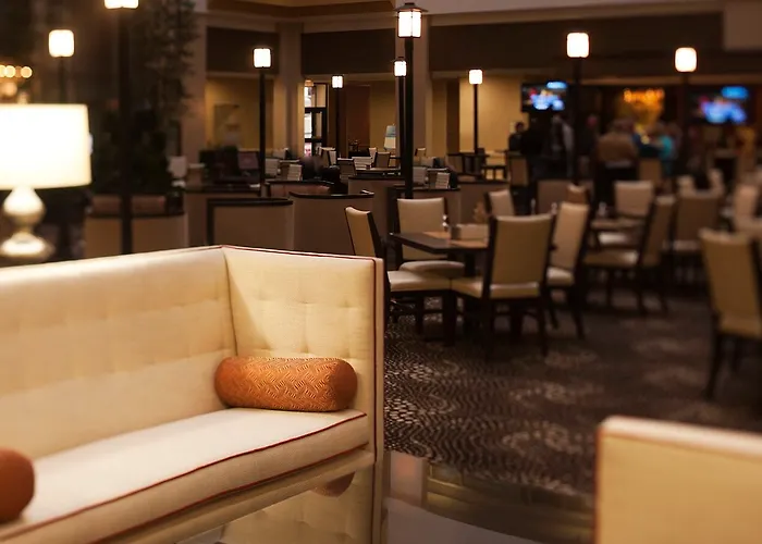 Sheraton Chicago O'hare Hotel Rosemont