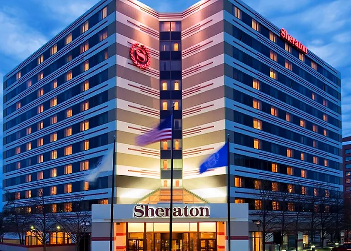 Sheraton Chicago O'hare Hotel Rosemont